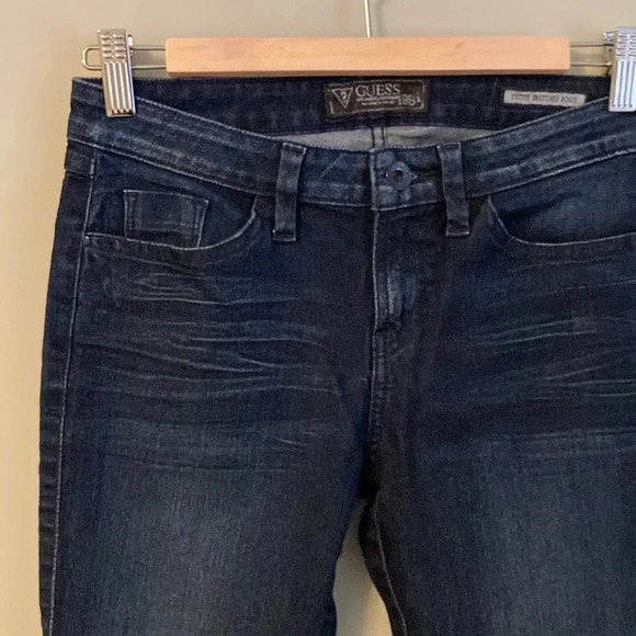 GUESS Brittney Boot Jeans NWOT size 28 - Picture 7 of 15